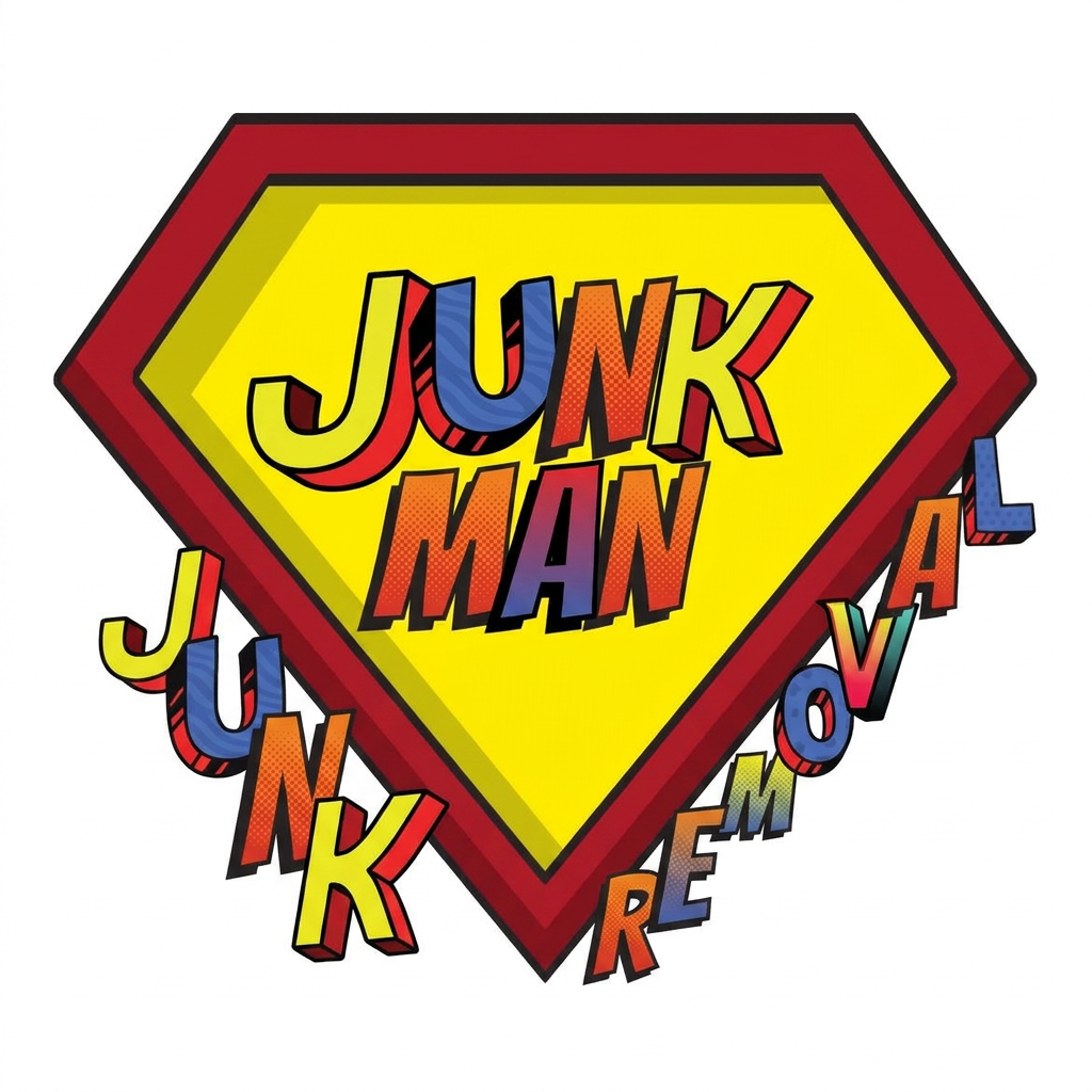 Junk Man LLC , ABN Junk Man Treasure Valley logo