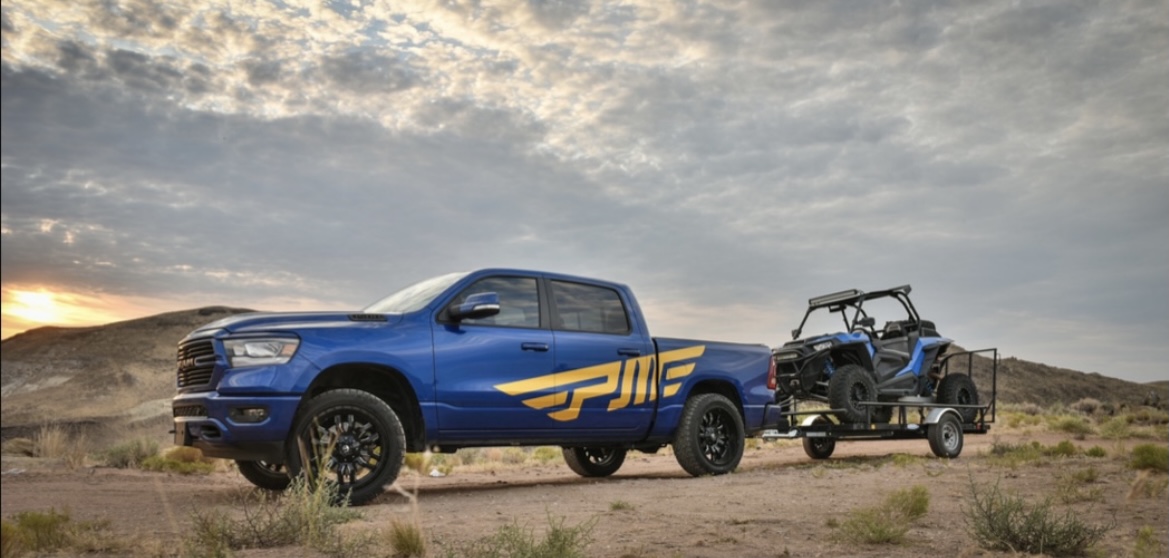 Promobile Powersports LLC homepage preview
